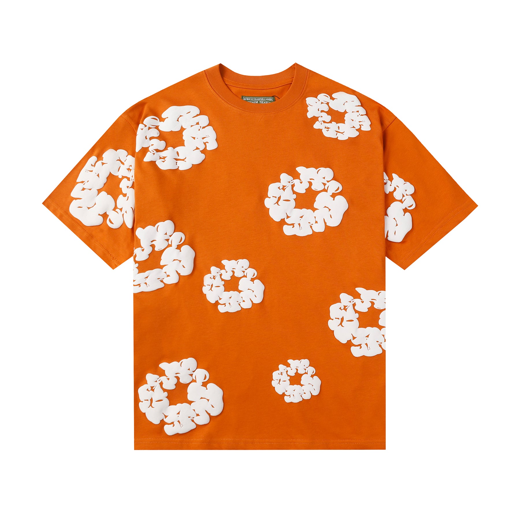 Denim Tears "Orange" T-Shirt