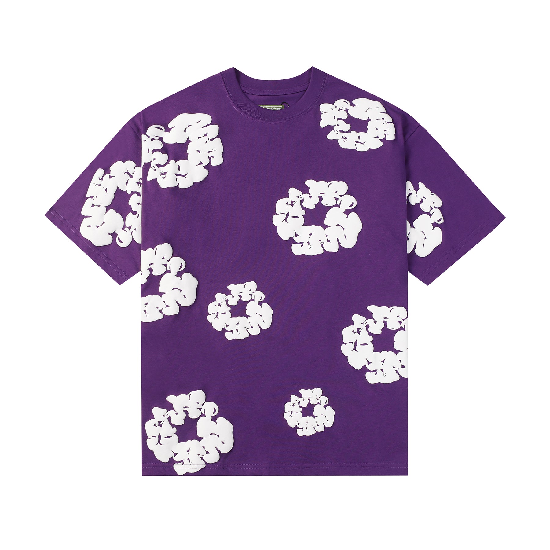 Denim Tears "Purple" T-Shirt